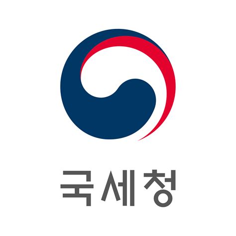 ملف:National Tax Service of the Republic of Korea Logo (vertical).svg ...