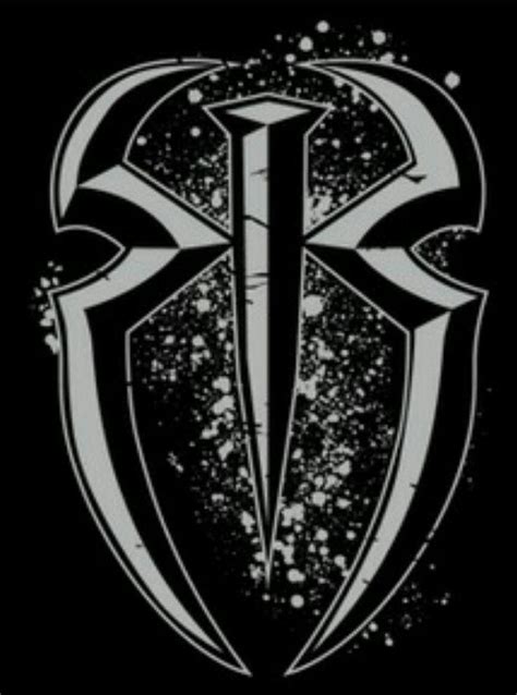 Roman Reigns Logo - LogoDix
