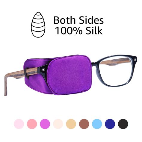 Astropic Eye Patch Medical | Silk Eye Patch for Adults Kids | Eye Patch ...