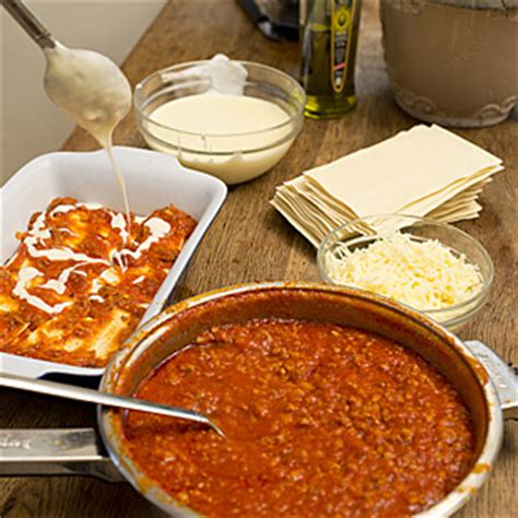 Rezept ? Lasagne (klassisch) ? huettenhilfe.de