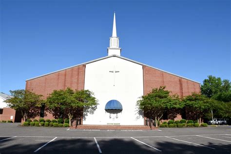 Mt. Hebron Baptist Church