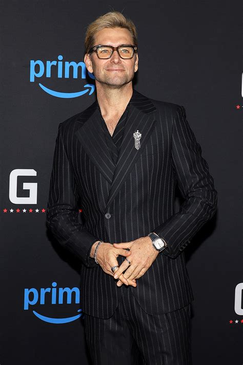 Antony Starr's ‘Jaw Hit the Floor’ When Reading The Boys Final Scripts ...