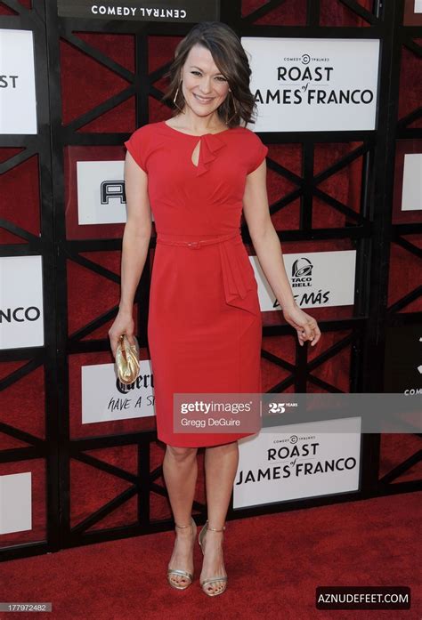 MARIBETH MONROE Feet - AZNudeFeet