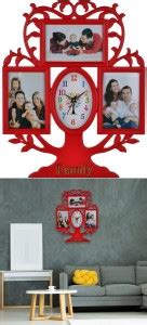 ToyDor Analog 44 cm X 35 cm Wall Clock Price in India - Buy ToyDor ...