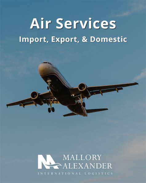 Mallory Alexander International Logistics