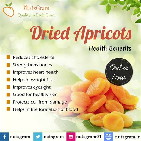 Dried Apricots
