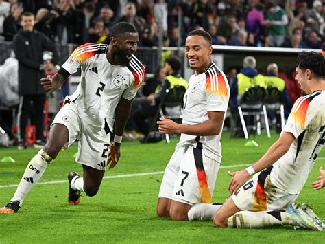 Germany vs Netherlands 1-0: Nations League Group A3 – as it happened ...