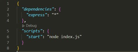 Image result for How to Write a Docker File to Create an Service