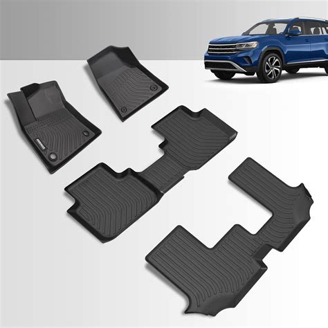 Volkswagen Atlas Mats at Dalton Finn blog