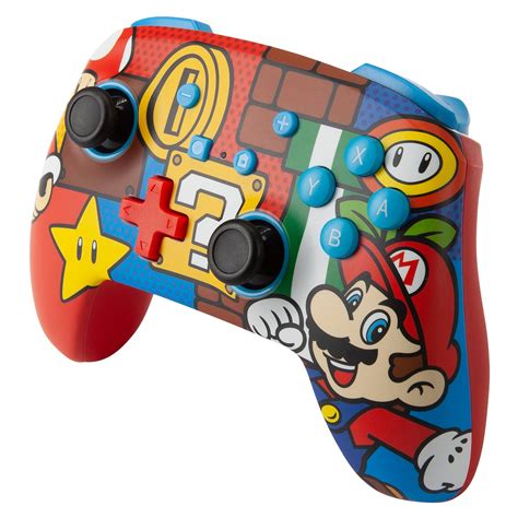 Draadloze Nintendo Switch-controller - Mario - My Nintendo Store