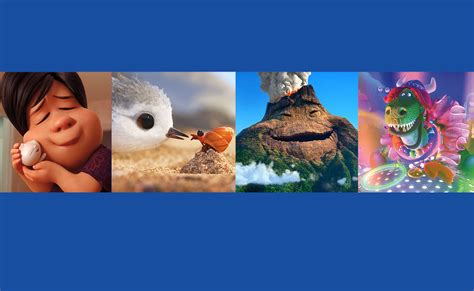 Bing Image Creator Pixar 的图像结果