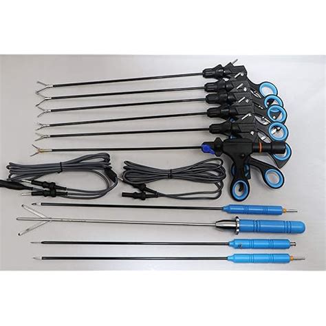 Buy Laparoscopic Grasper Forceps, Monopolar Electrode Training Practice ...