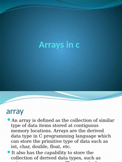 Image result for Array in Software Development
