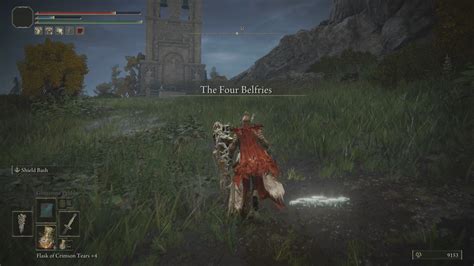 The Four Belfries Elden Ring guide, waygates, and loot - Polygon