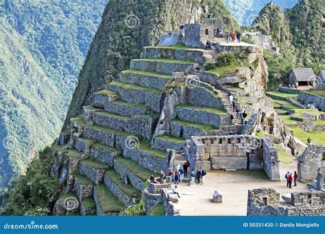 Inca Social Pyramid