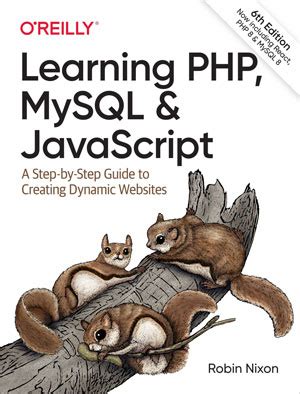 Learning PHP and MySQL 的图像结果