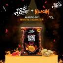 Too Yumm! Bhoot Created With Naagin Hot Sauce Bhut Jolokia Chillies ...