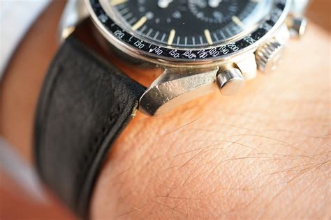 Image result for How to Wind Omega Speedmaster