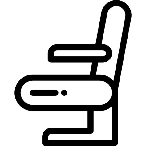 Chairs - Free cinema icons