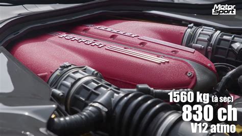 Watch the 2025 Ferrari 12Cilindri Hit 174 MPH Like It's No Big Deal ...