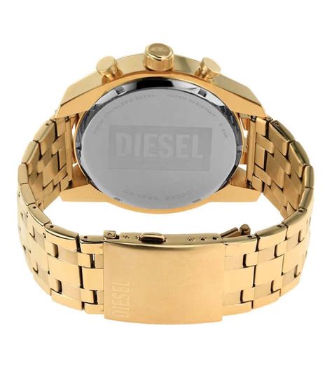 DZ4590 | DIESEL Split Chronograph Watch for Men – Sai Creations Watches