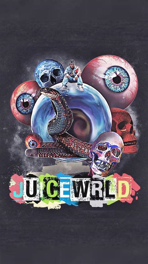 Juice Wrld Album Cover Wallpapers - Wallpaper Cave