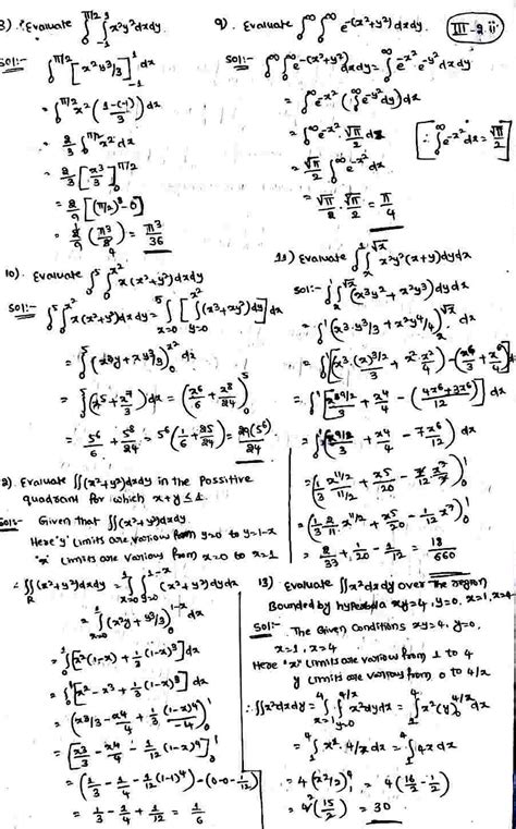 Image result for John Tutorial Multiple Integrals