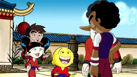 Xiaolin Showdown Season 2 Image | Fancaps