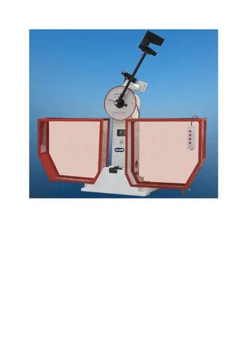 Impact Testing Machine - Charpy Impact Tester Machine Trader - Retailer ...