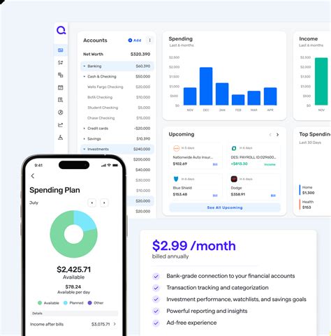Quicken Simplifi vs Monarch: Get more. Pay less. See how | Quicken