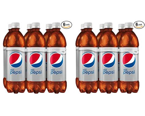 Diet Pepsi 16 Oz Bottles 12 Pack – shopbyatlantic.com