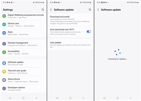 Image result for Android OS Update