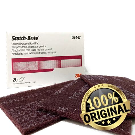 Scotch Brite Pads