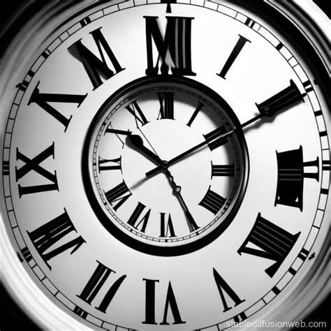 Concept of Time Explained | Stable Diffusion Online