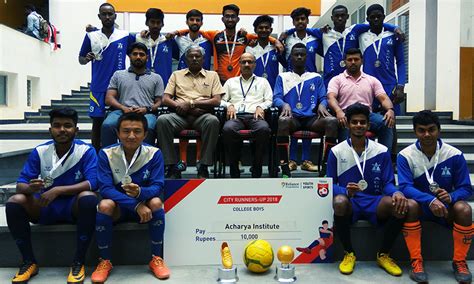 Top BBA Sports College in Bangalore - Acharya College