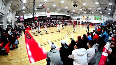 JustAgame Fieldhouse - YouTube