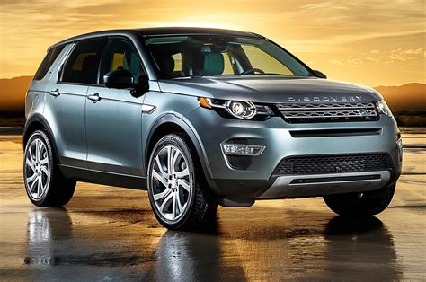 2015 Land Rover Discovery Sport Revealed, Priced at $38,290