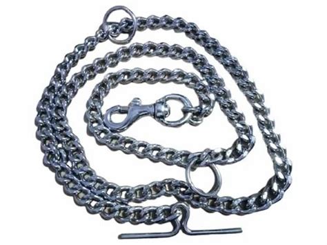 Stainless Steel Dog Chain - Knotted Stainless Steel Dog Chain Trader ...