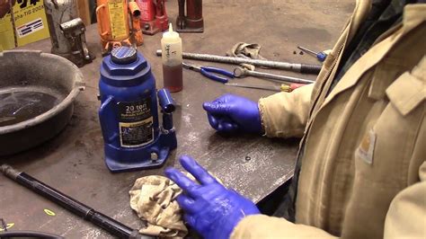 hydraulic jack repair in my area