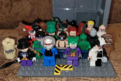 Lego Batman Villains Clayface (LEGO Batman) | Villains Wiki | Fandom