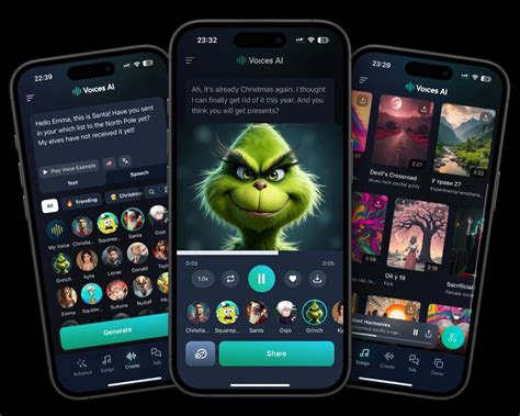 Ai 生成语音 的图像结果