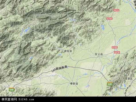 靖安县地图 - 靖安县卫星地图 - 靖安县高清航拍地图 - 便民查询网地图