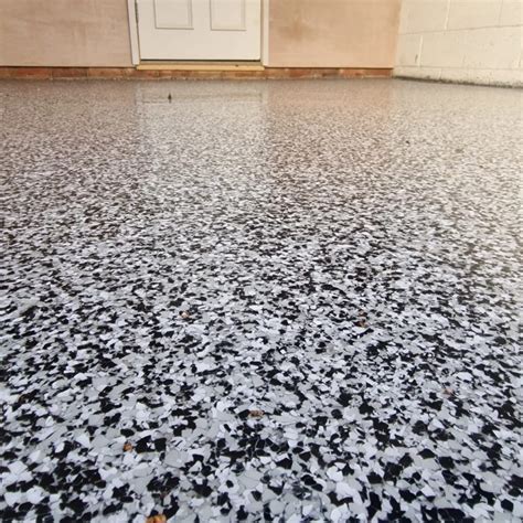 Epoxy Resin Garage Floors | JCE Custom Epoxy Resins | Blyth