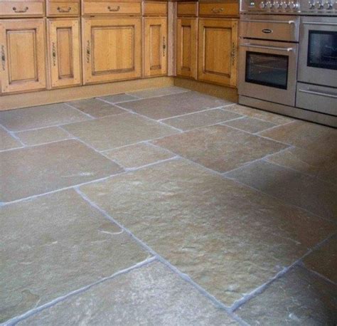 Indian Stone Kitchen Floor - Flooring Ideas