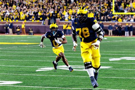 2025 NFL draft: A look at all 15 of Michigan’s eligible prospects ...