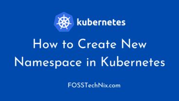 Image result for Create New Namespace