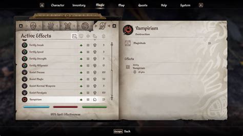 How to cure vampirism in Oblivion Remastered