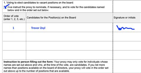 Explanatory Note Proxy Voting 的图像结果