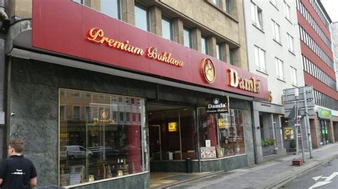 DAMLA PREMIUM BAKLAVA, Dusseldorf - Stadt-Mitte - Restaurant Reviews ...