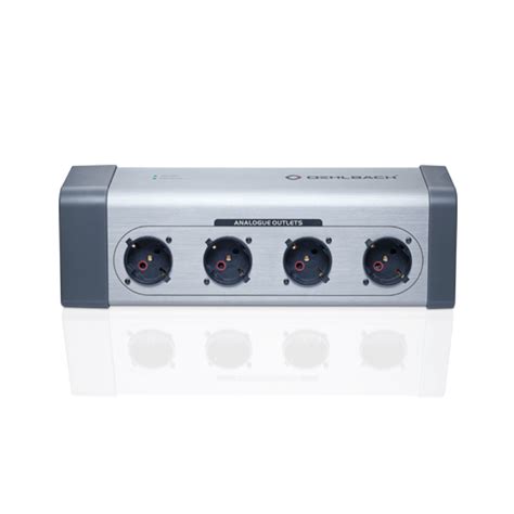 Oehlbach XXL Power Socket 908